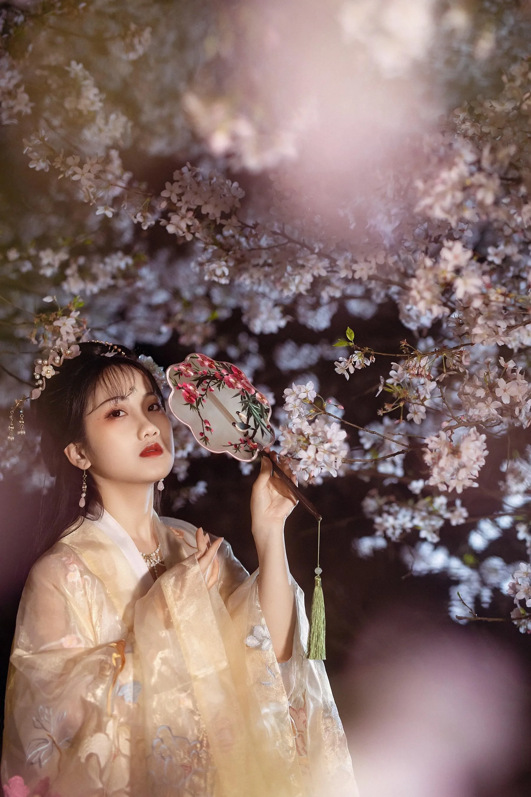 [YITUYU艺图语]2021.12.29 樱 参商 [21P]插图6